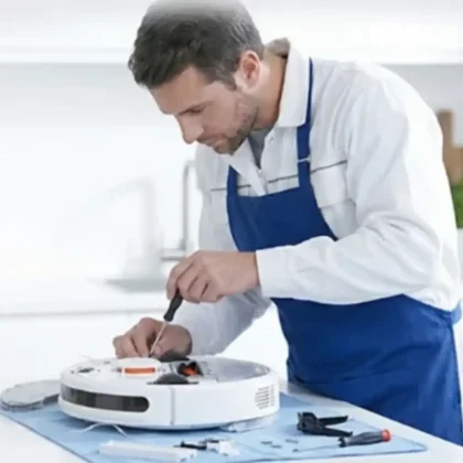 Robot Süpürge Bakım Paketi (1 Yıl)