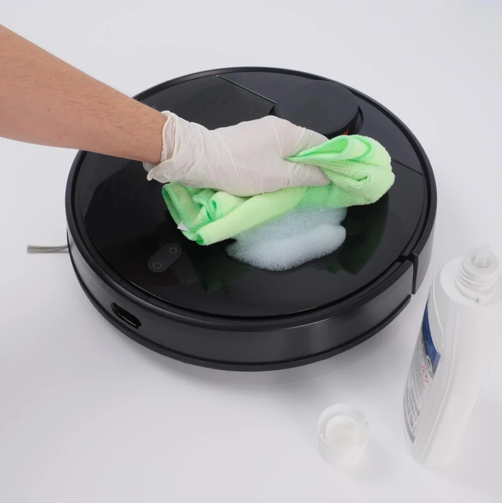 Robot Süpürge Bakım Paketi (1 Yıl) - Görsel 4