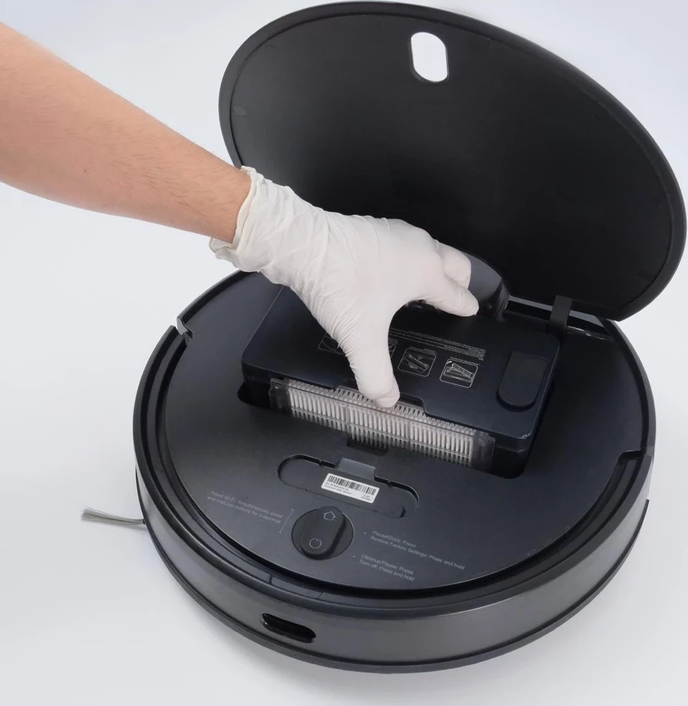 Robot Süpürge Bakım Paketi (1 Yıl) - Görsel 2