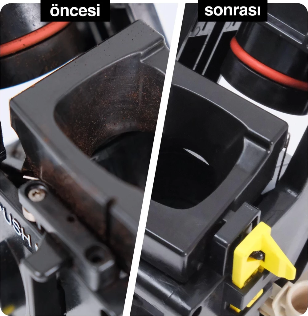 Kahve Makinesi Bakım Paketi (1 Yıl) - Görsel 3