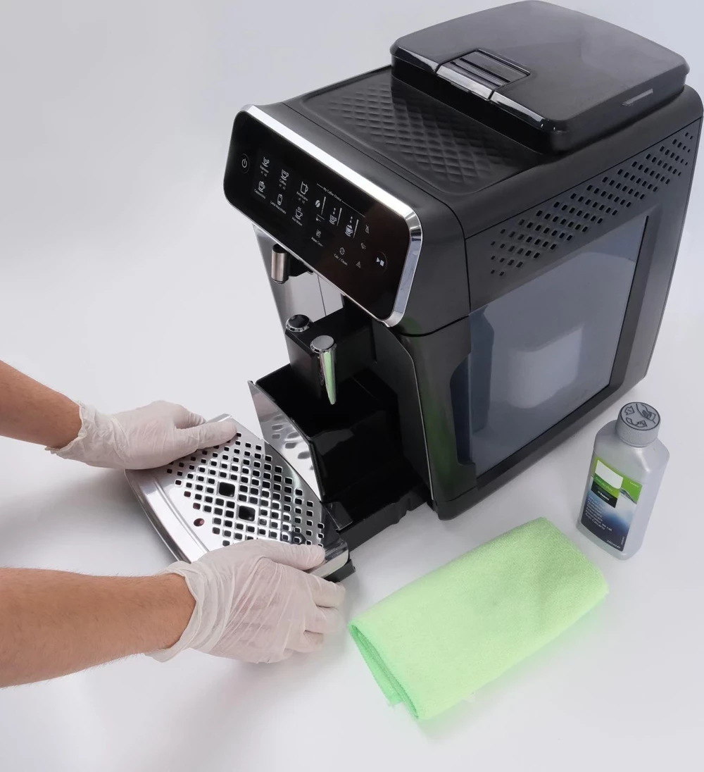 Kahve Makinesi Bakım Paketi (1 Yıl) - Görsel 6