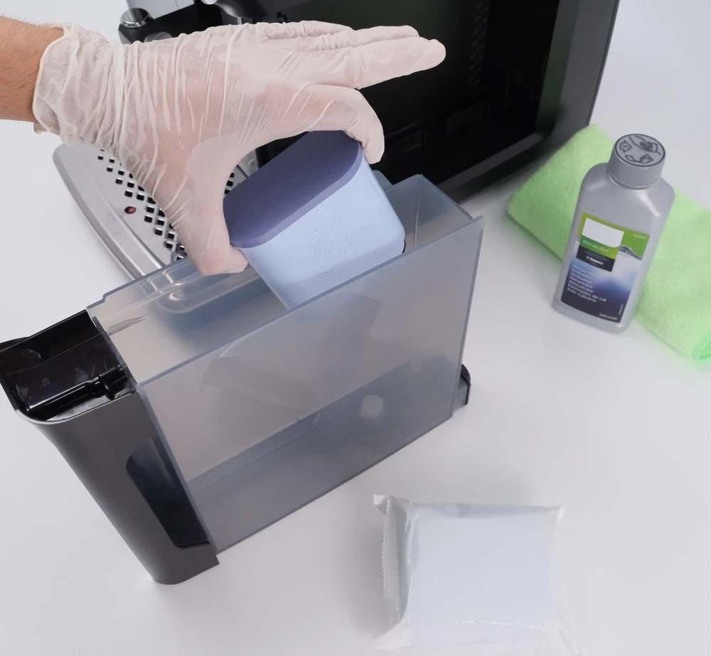 Kahve Makinesi Bakım Paketi (1 Yıl) - Görsel 4