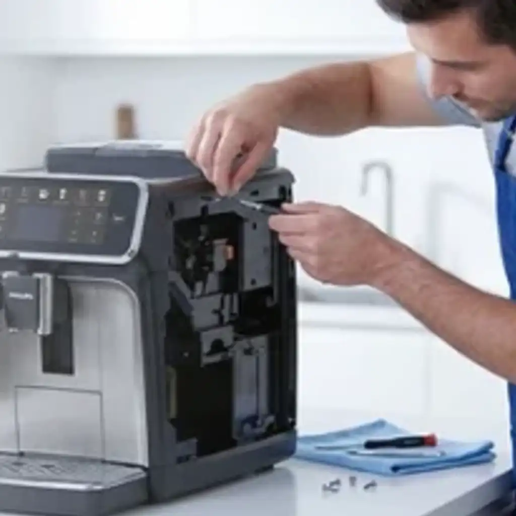 Kahve Makinesi Bakım Paketi (1 Yıl)